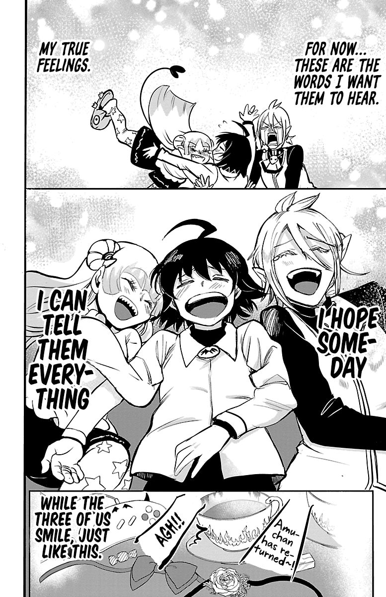 Welcome to Demon School! Iruma-kun, Chapter 141 image 19